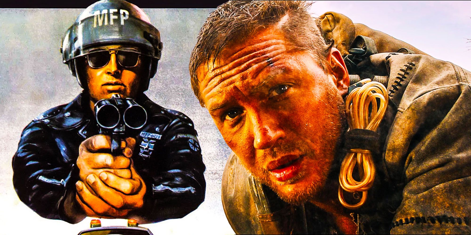 Por qué el programa de televisión de Mad Max nunca sucedió (cómo condujo a Fury Road)