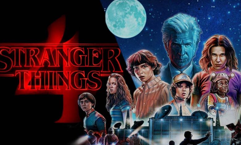 Por qué funcionará la estrategia de lanzamiento dividido de la temporada 4 de Stranger Things