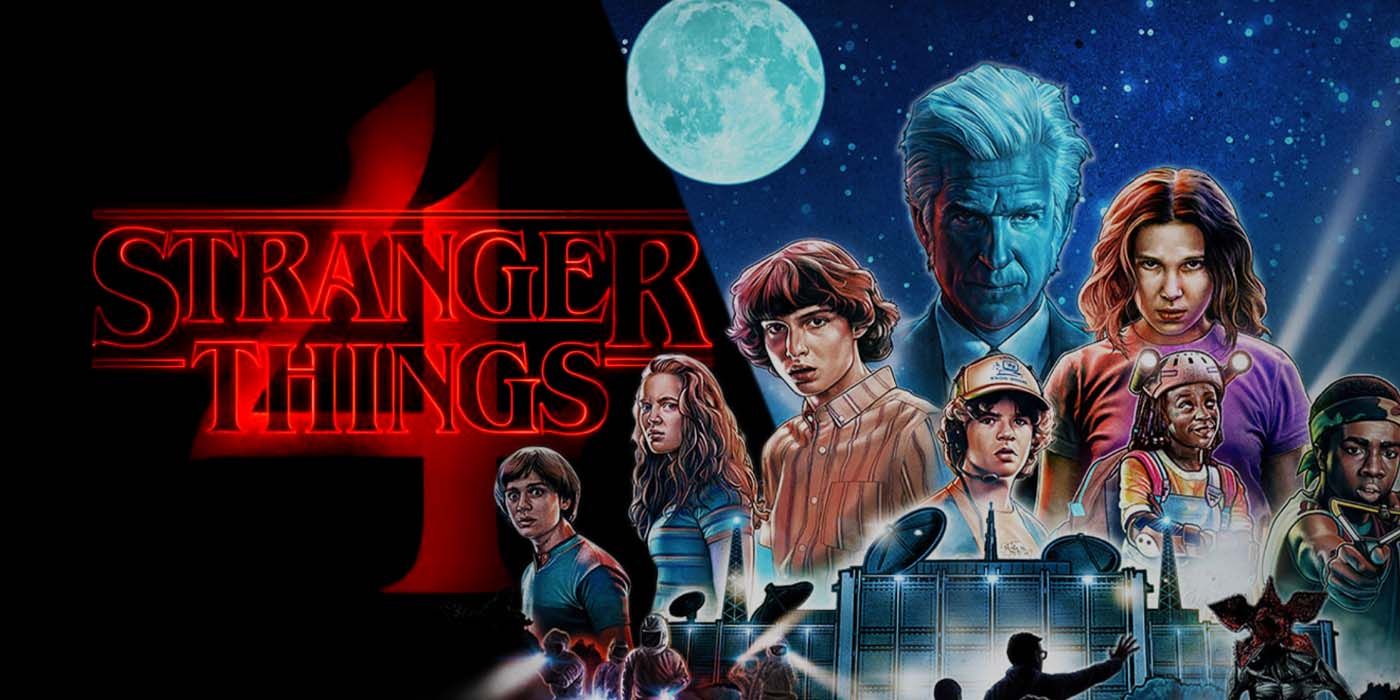Por qué funcionará la estrategia de lanzamiento dividido de la temporada 4 de Stranger Things