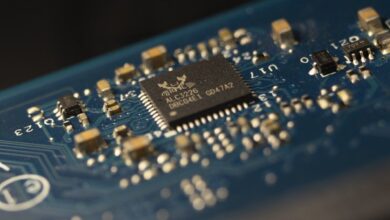 Por qué la invasión de Ucrania extenderá la escasez de chips