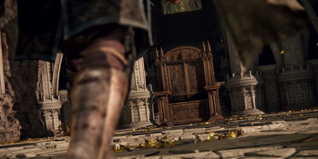 Por qué la longitud real de Elden Ring se ocultó antes del lanzamiento