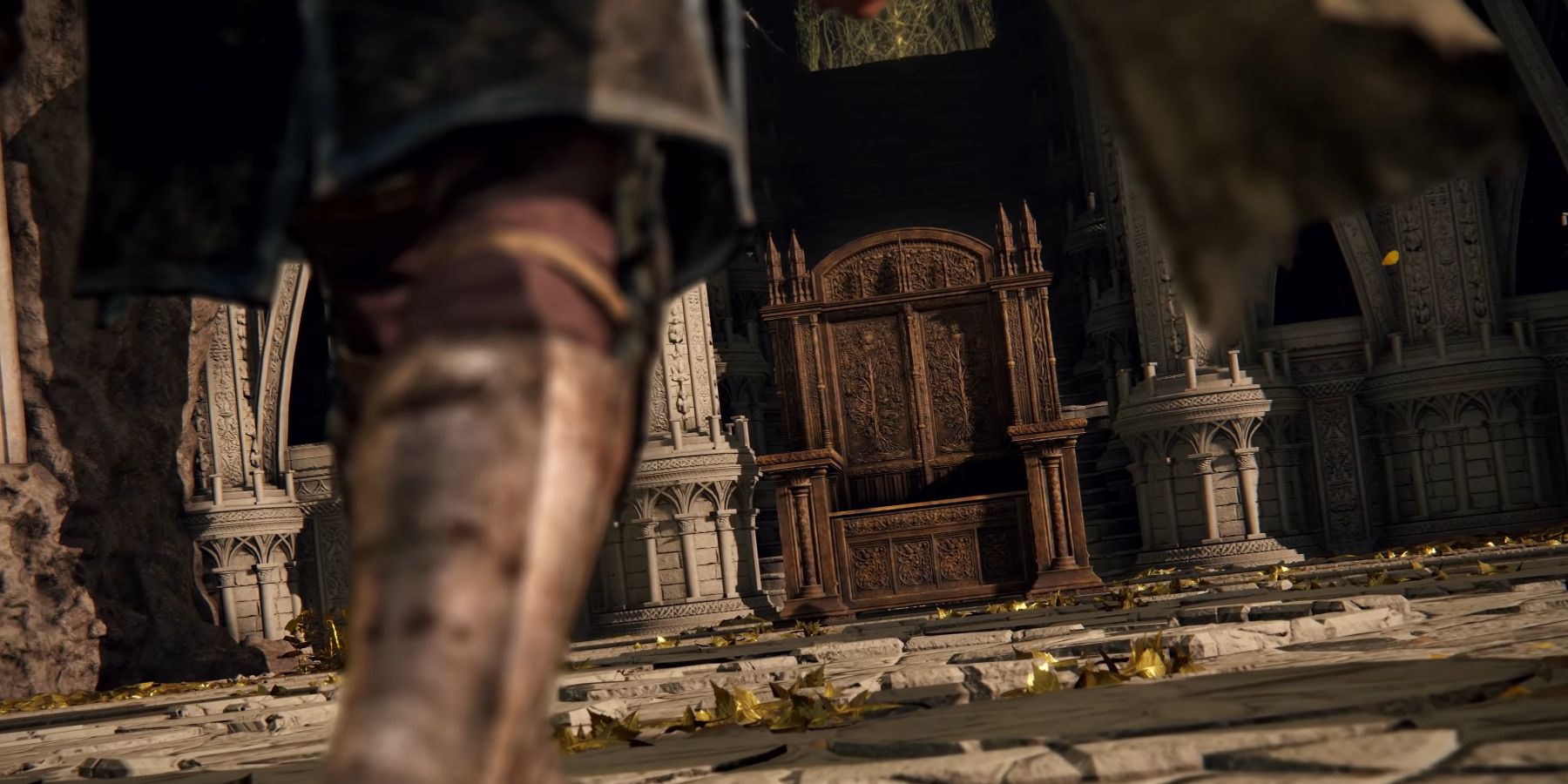 Por qué la longitud real de Elden Ring se ocultó antes del lanzamiento