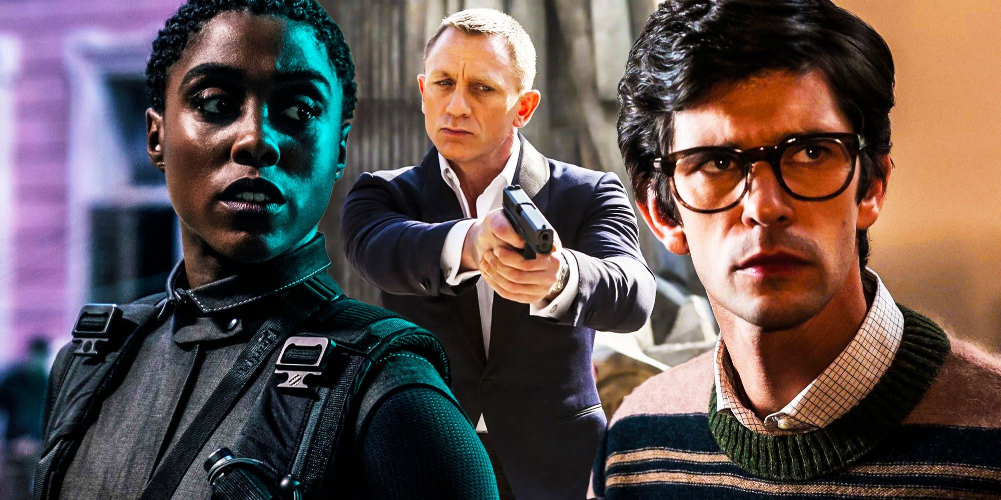 Por qué las bromas de James Bond tienen una explicación secreta en el universo