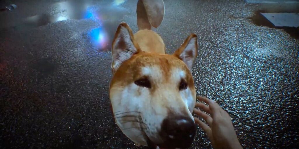 Por qué los amantes de Shiba Inu necesitan jugar Ghostwire: Tokio
