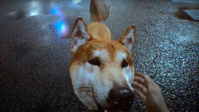 Por qué los amantes de Shiba Inu necesitan jugar Ghostwire: Tokio