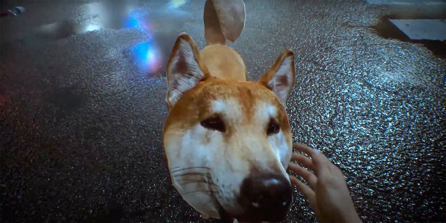 Por qué los amantes de Shiba Inu necesitan jugar Ghostwire: Tokio