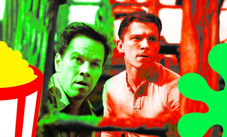 Por qué los críticos y la audiencia de Rotten Tomatoes de Uncharted están tan divididos