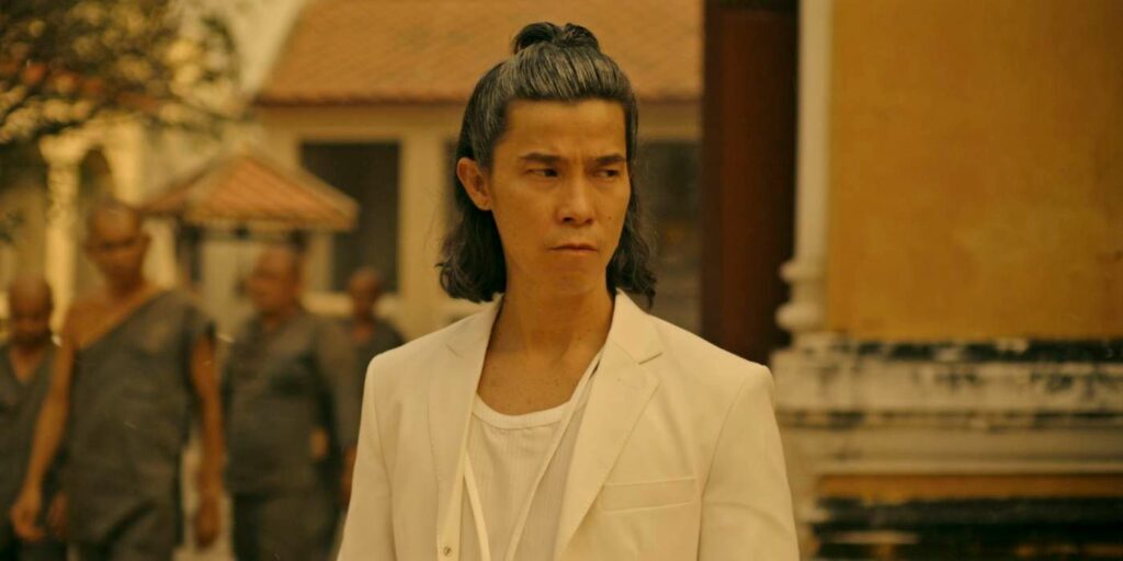 Por un puñado de venganza: Entrevista a Jason Tobin