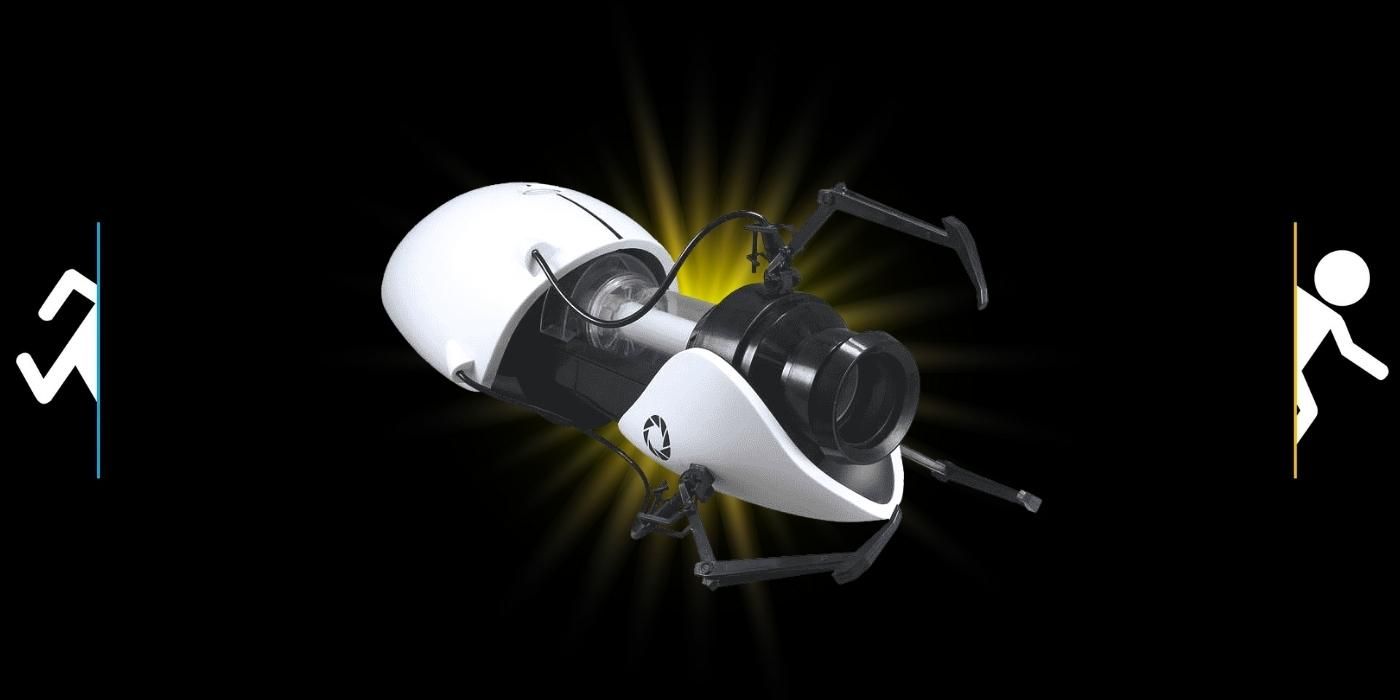 Portal Gun cobra vida con un increíble modelo impreso en 3D