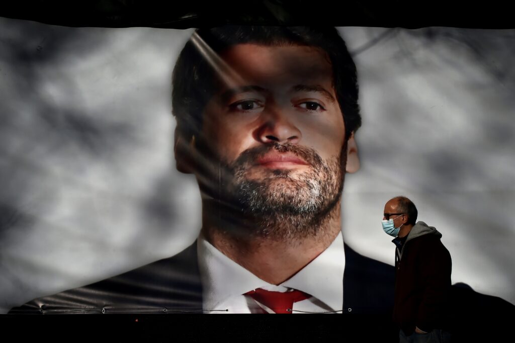Portugal se enfrenta al dilema de integrar a la extrema derecha o aislarla en las instituciones