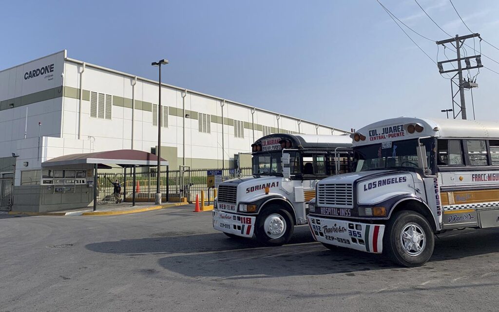 Posponen votación sindical clave para planta mexicana de autopartes Tridonex