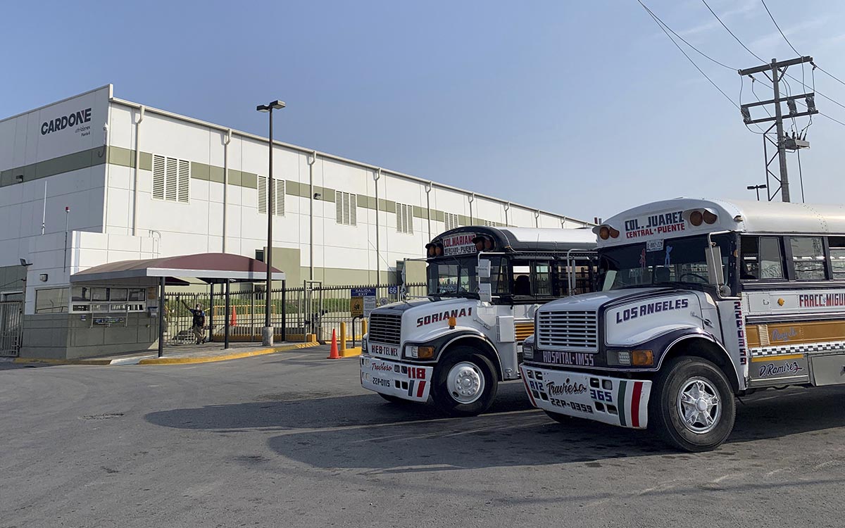 Posponen votación sindical clave para planta mexicana de autopartes Tridonex