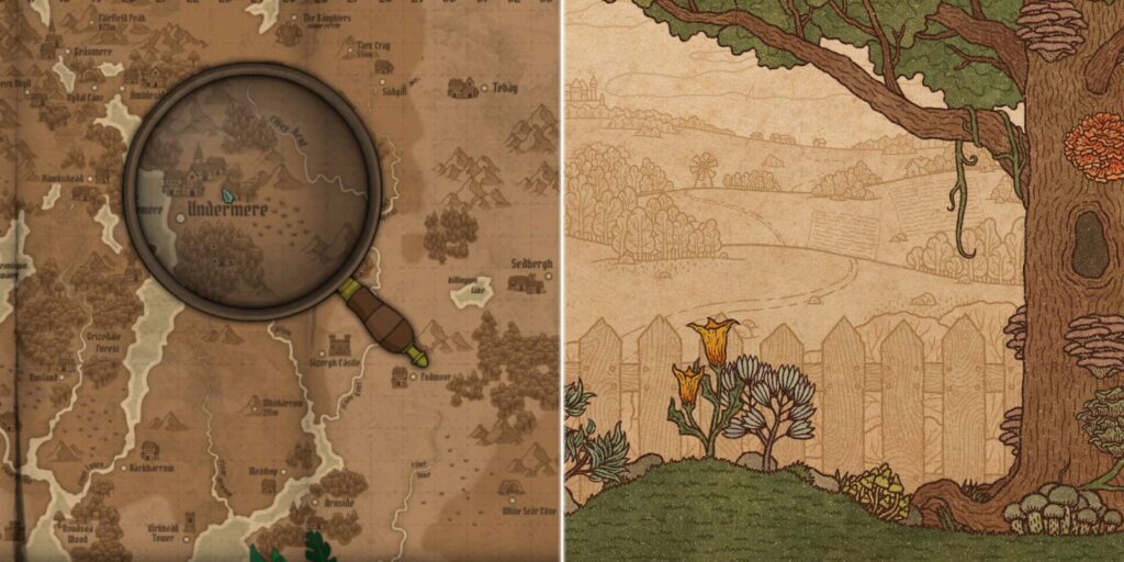 Potion Craft y Strange Horticulture son un juego independiente Alchemist's Dream