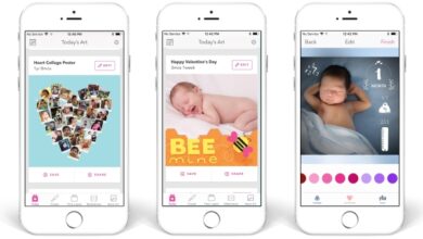 Precious usa inteligencia artificial para ayudar a los padres a descubrir qué hacer con todas sus fotos de bebé