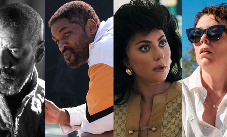 Premios SAG 2022: los nominados a mejor actor y actriz con más probabilidades de ganar, según GoldDerby
