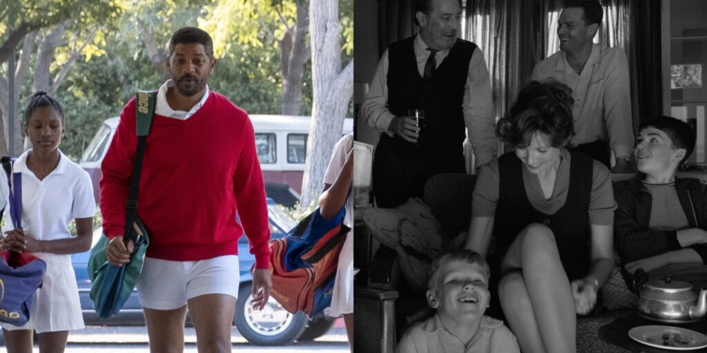 Premios SAG 2022: nominados a mejor conjunto, clasificados por Letterboxd