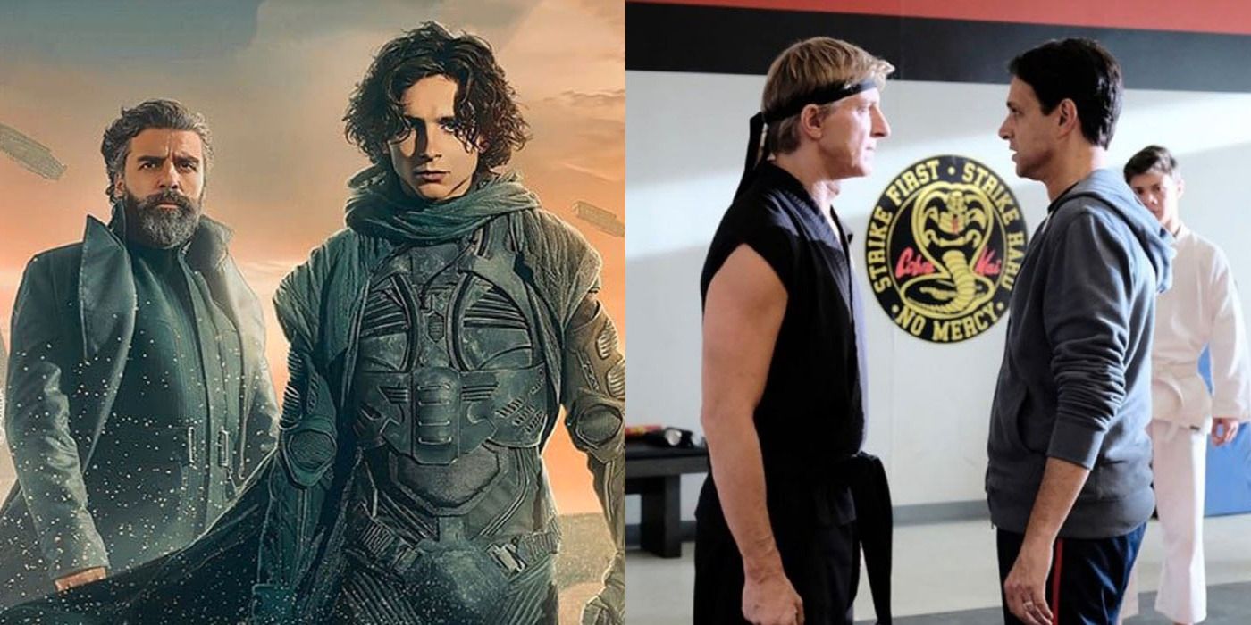 Premios SAG 2022: nominados al mejor conjunto de dobles, clasificados por IMDb