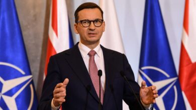 'Preparados para lo peor': Polonia espera gran afluencia de refugiados ucranianos