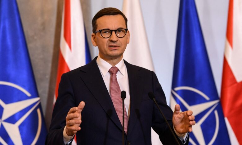 'Preparados para lo peor': Polonia espera gran afluencia de refugiados ucranianos
