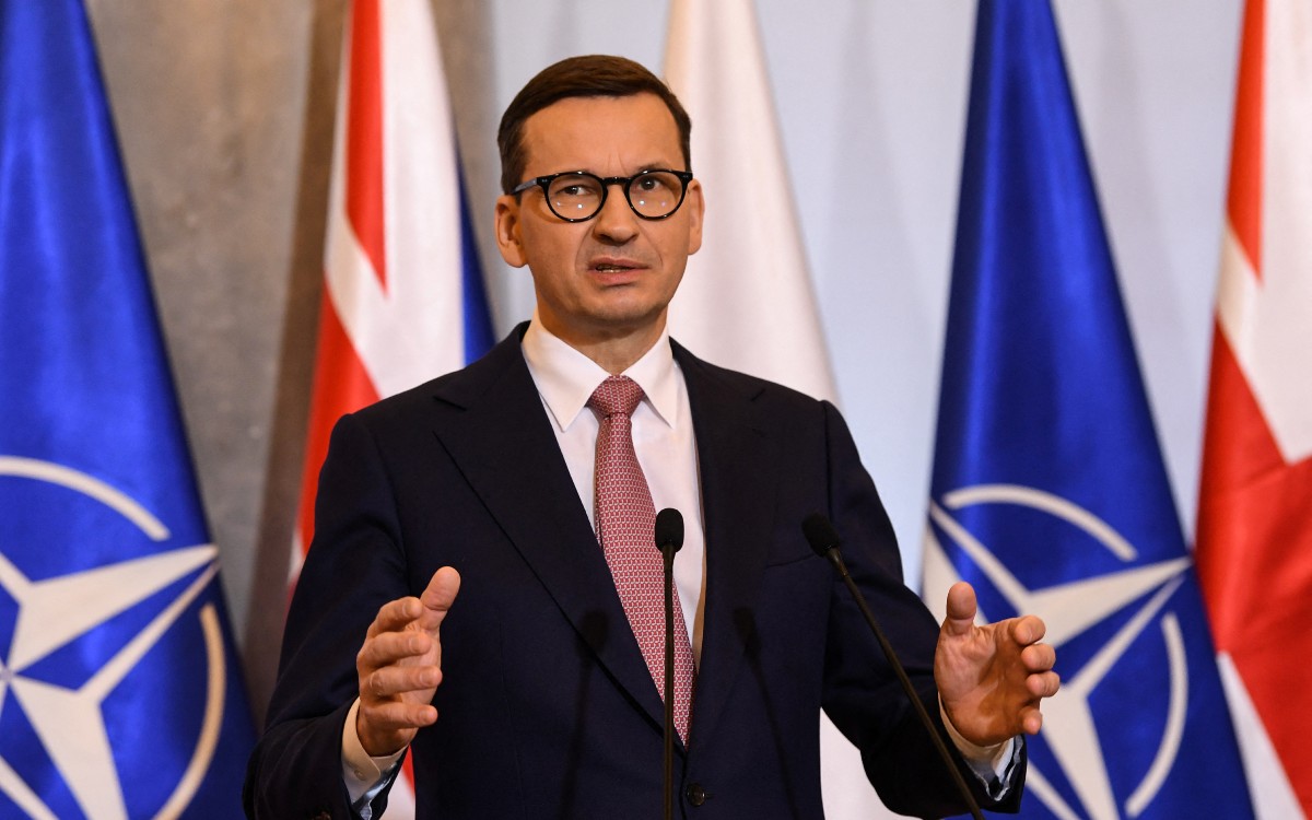 ‘Preparados para lo peor’: Polonia espera gran afluencia de refugiados ucranianos