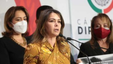 Priistas acuden ante CNDH para que gobierno federal vacune contra Covid a menores