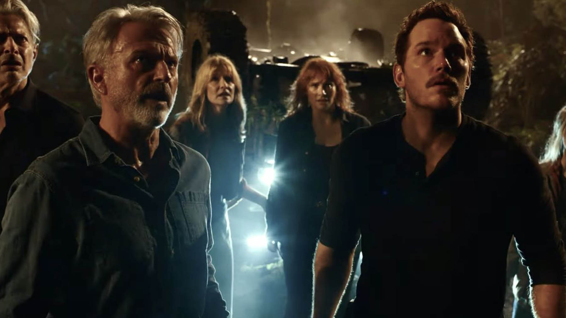 Primer tráiler de ‘Jurassic World: Dominion’: Regresan sus personajes más míticos