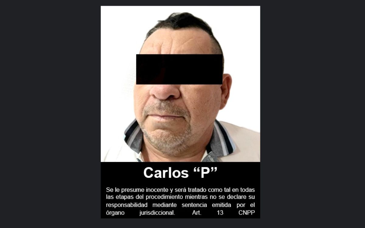 Procesan a ‘Don Carlos’, subalterno del ‘Mencho’ en el CJNG