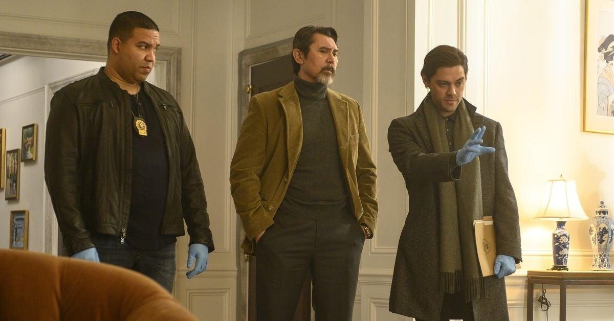 Prodigal Son Star critica la cancelación de FOX: “Esto fue un error”