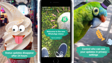 Pruebas de Instagram que permiten a los usuarios publicar historias directamente en WhatsApp