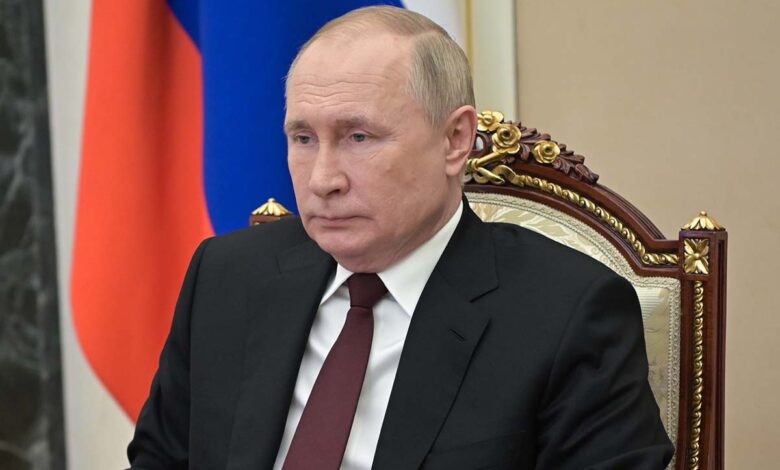 Putin critica ante Johnson el 'sabotaje crónico' de los Acuerdos de Minsk por parte de Ucrania