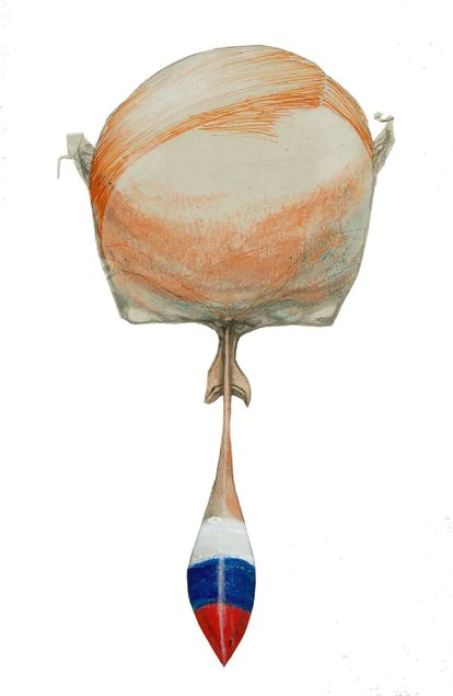 Putin, el gran desestabilizador