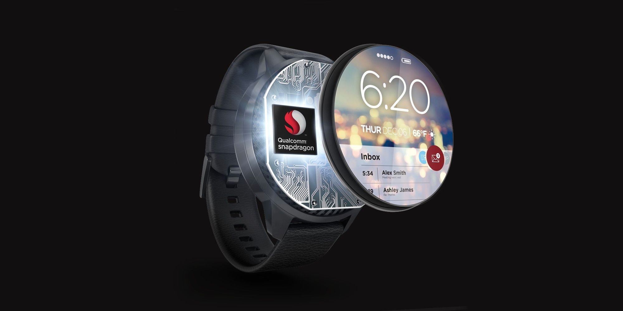 Qualcomm finalmente tiene un chip portátil para rivalizar con el de Samsung