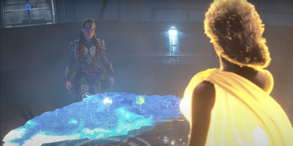 Qué función de Horizon Forbidden West Suborndiate debe hacer primero