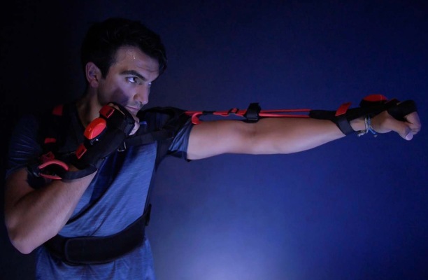 Quell recauda $ 3 millones para convertir el ejercicio en el hogar en un juego