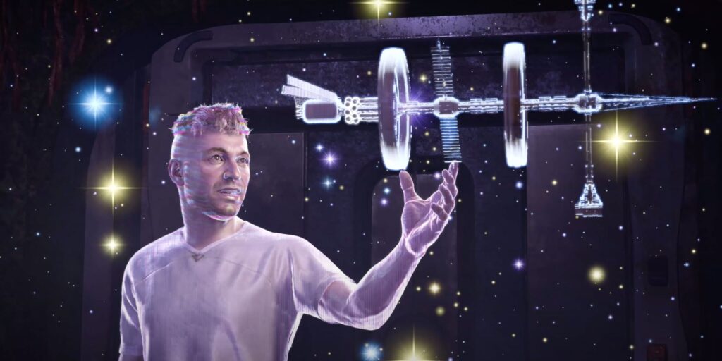 Quiénes son The Far Zenith en Horizon Forbidden West