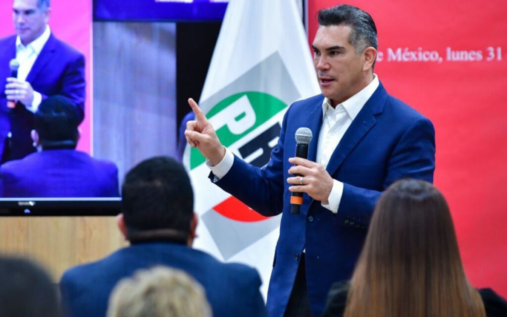 Quirino Ordaz será expulsado del PRI por aceptar embajada, anunció Moreno