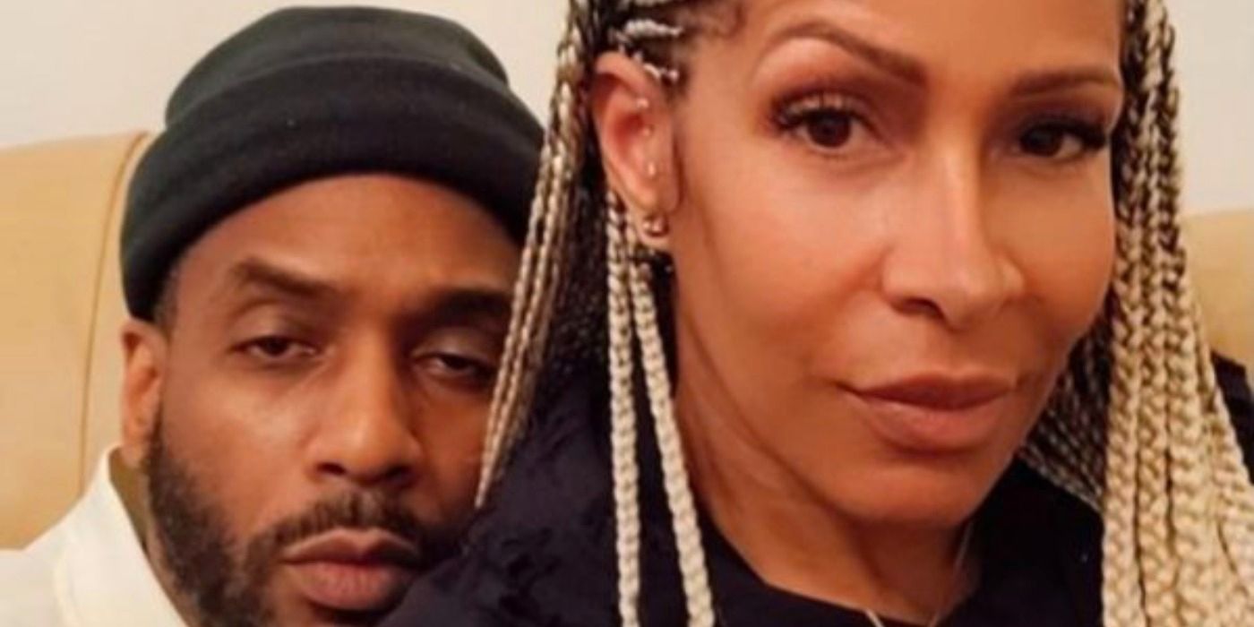 RHOA: Shereé filmando con su novio intermitente Tyrone