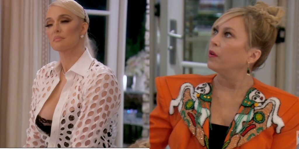 RHOBH: Cómo cambió la amistad de Erika Jayne y Sutton Stracke con el tiempo