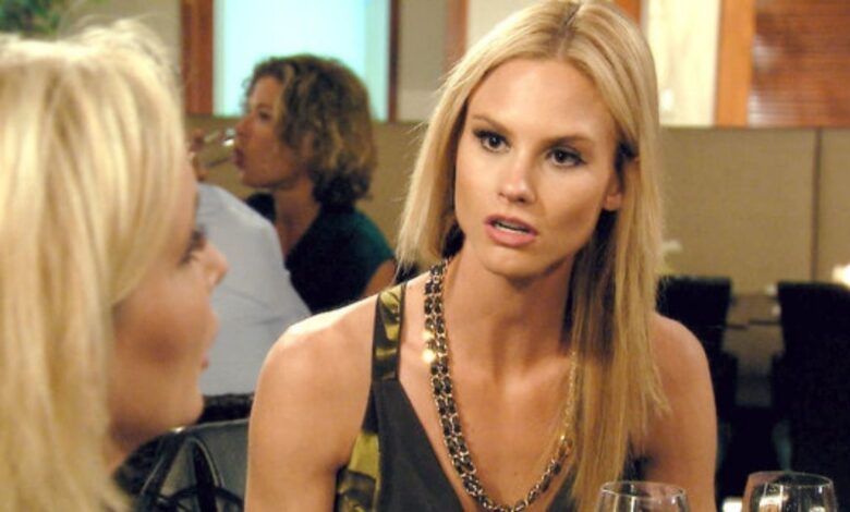 RHOC: Meghan King dice que está saliendo de nuevo después de separarse de Cuffe Owens