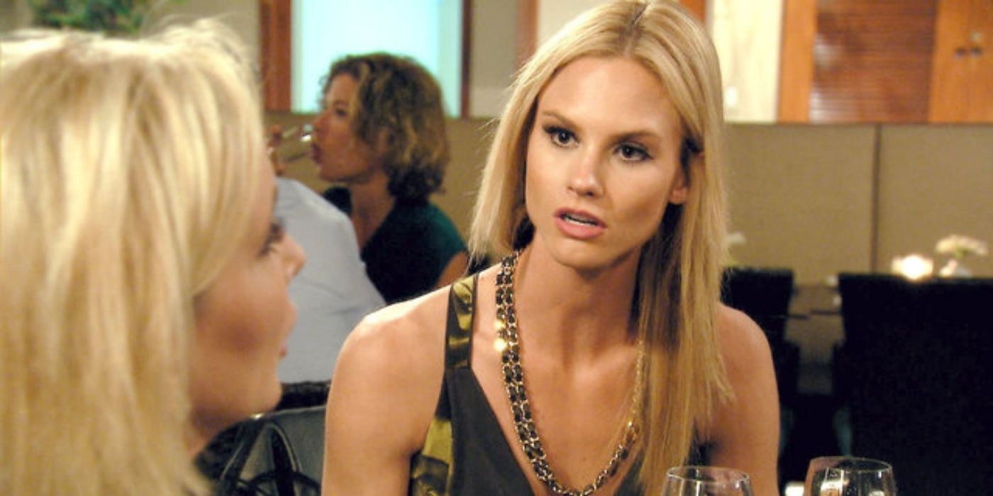 RHOC: Meghan King dice que está saliendo de nuevo después de separarse de Cuffe Owens