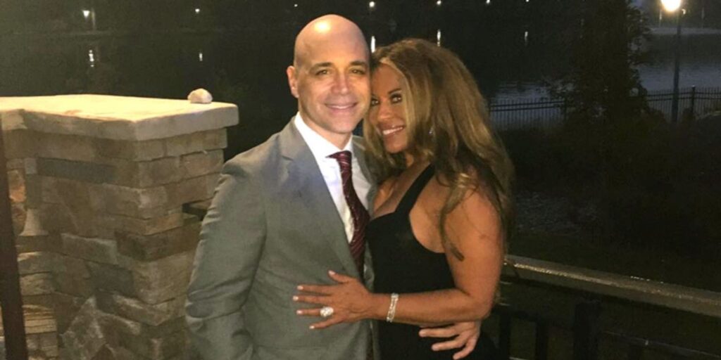 RHONJ: Dolores Catania y ex David 'se separaron' después de que ella se mudó