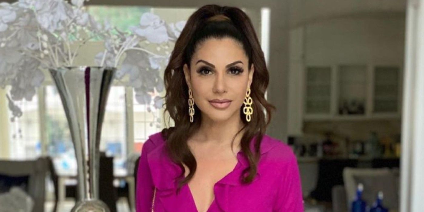RHONJ: Jennifer Aydin aborda su nueva nariz en el estreno de la temporada 12