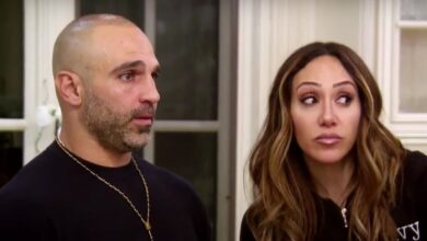 RHONJ: Melissa revela que Brandi Glanville lamió la cara de Joe Gorga