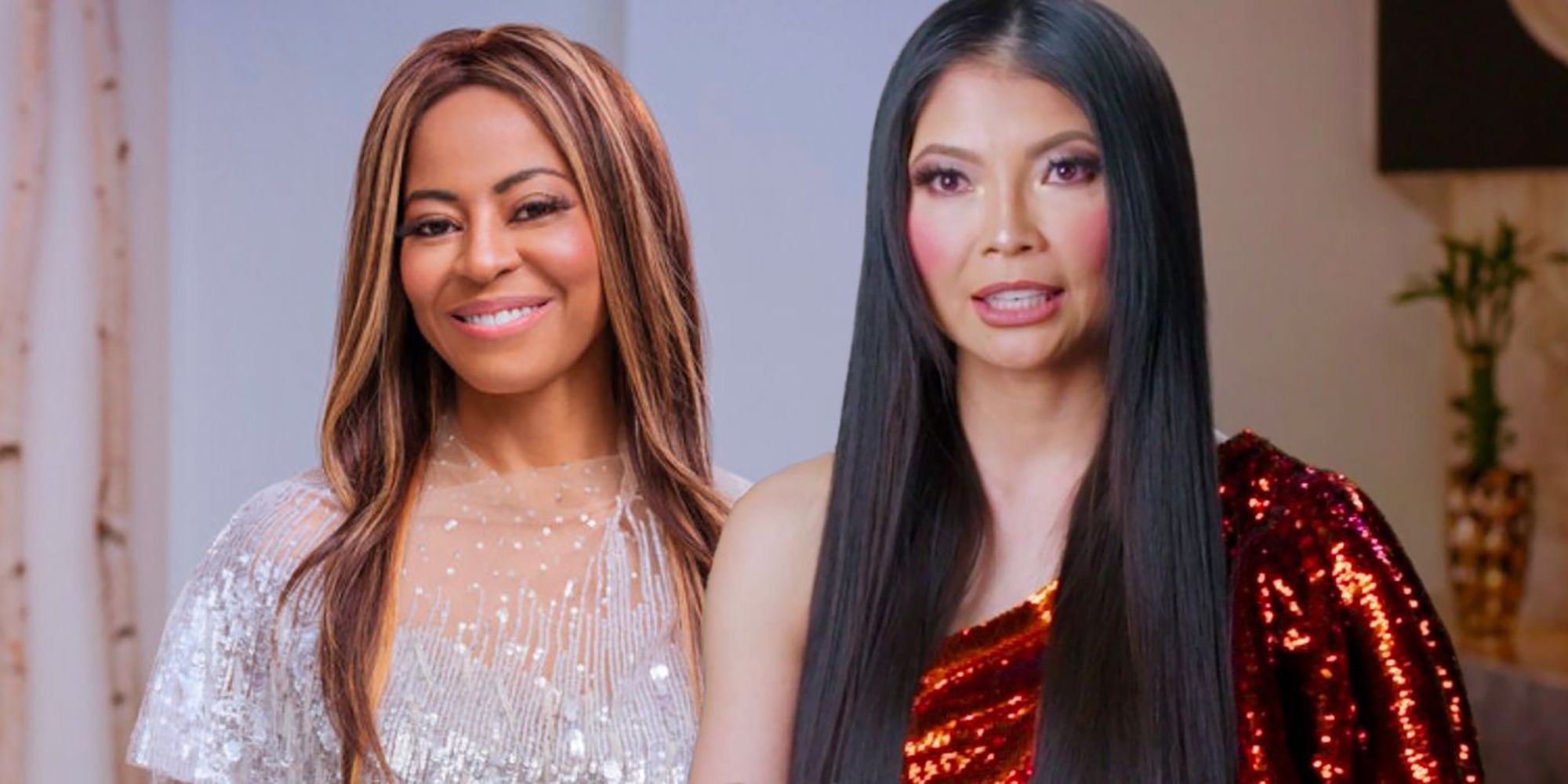 RHOSLC: Jennie Nguyen niega haber tirado cristales a Mary Cosby