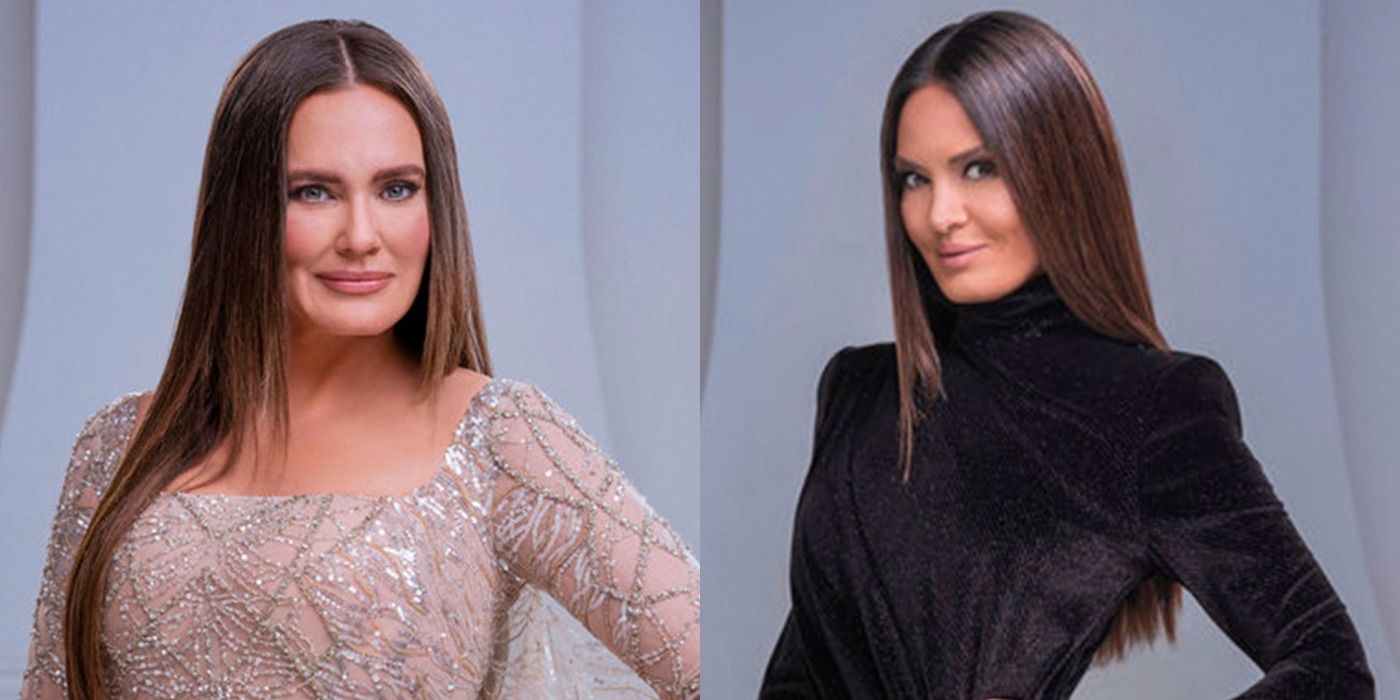 RHOSLC: Meredith Denies Lisa's Claims Of A Boom Catching Hot Mic Scene