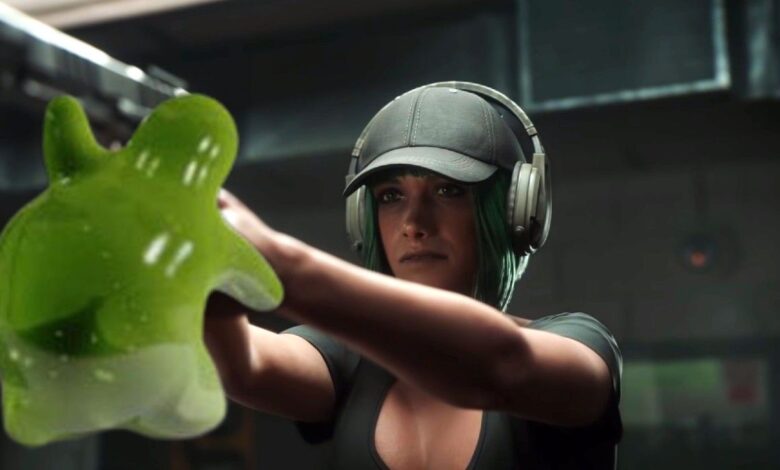Rainbow Six Siege podría haber tenido un operador basado en Goo