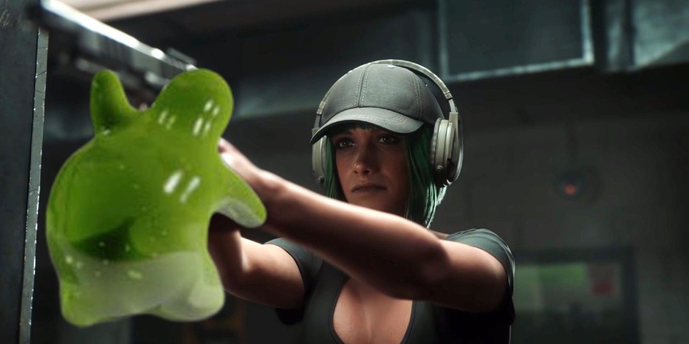 Rainbow Six Siege podría haber tenido un operador basado en Goo