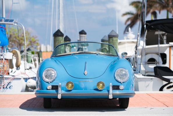 Rally Road lets you buy and sell equity shares in classic cars