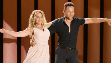 Real Dirty Dancing: los ganadores Cat y Corbin revelan por qué The Lift significó tanto