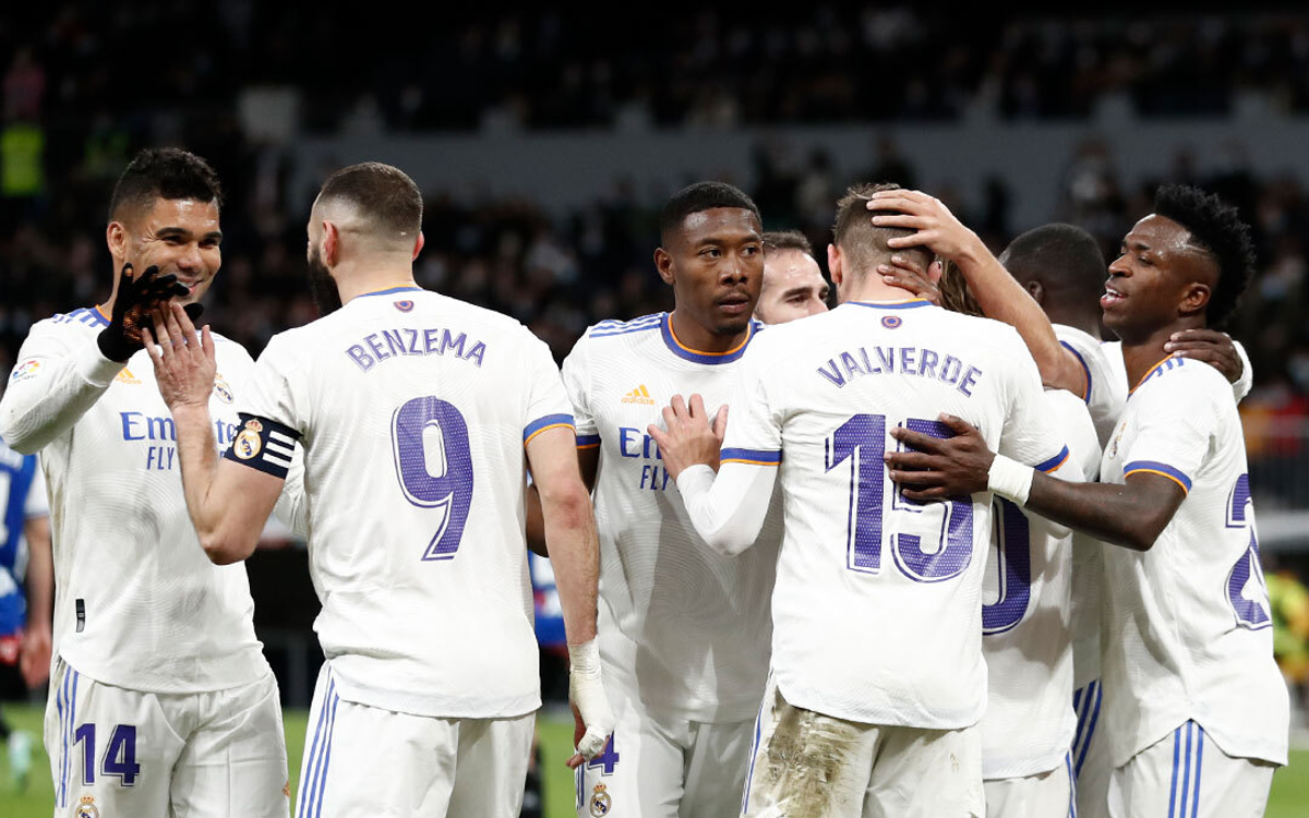 Real Madrid busca ampliar su liderato en Vallecas | Video